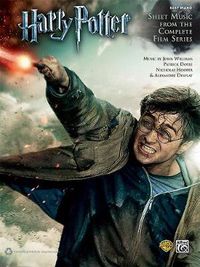 Cover image for Harry Potter: Music from the Complete Film Series