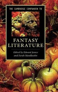 Cover image for The Cambridge Companion to Fantasy Literature