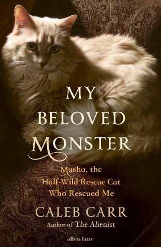 Cover image for My Beloved Monster