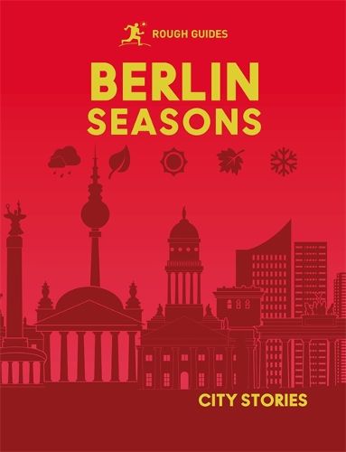 Cover image for Rough Guides City Stories: Berlin Seasons