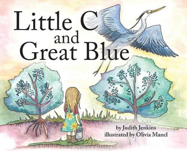 Cover image for Little C and Great Blue