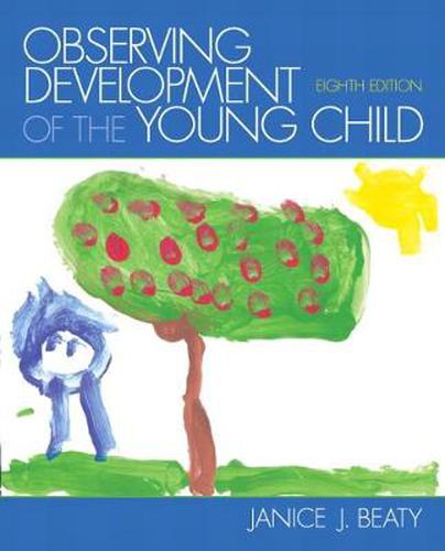 Cover image for Observing Development of the Young Child