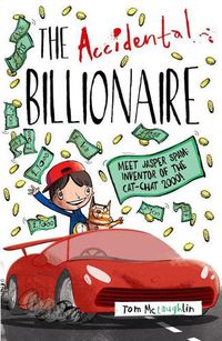 Cover image for The Accidental Billionaire