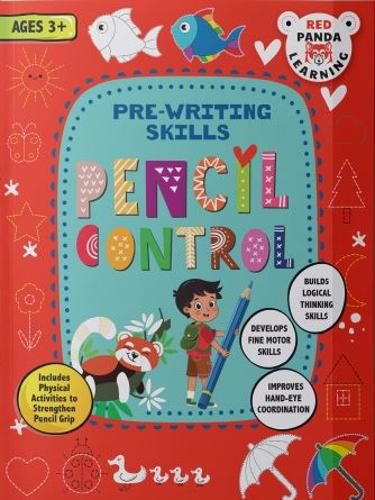 Cover image for Pre-Writing Skills