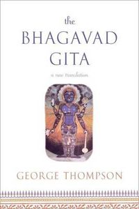 Cover image for Bhagavad Gita, A New Translation