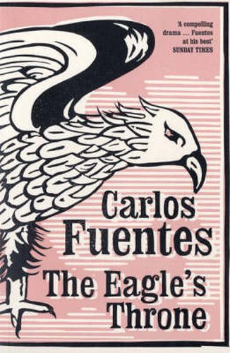 Cover image for The Eagle's Throne