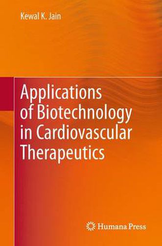 Cover image for Applications of Biotechnology in Cardiovascular Therapeutics