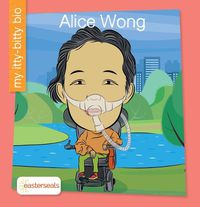 Cover image for Alice Wong