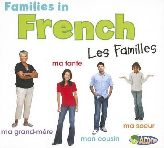 Families in French: Les Familles