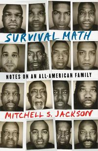 Cover image for Survival Math: Notes on an All-American Family