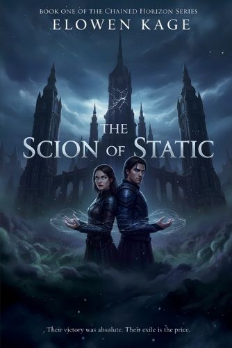 Cover image for The Scion Of Static