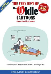 Cover image for The Very Best of The Oldie Cartoons