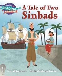 Cover image for Cambridge Reading Adventures A Tale of Two Sinbads 3 Explorers