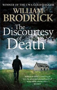 Cover image for The Discourtesy of Death