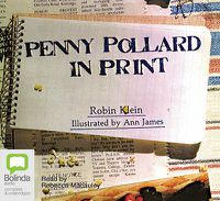 Cover image for Penny Pollard In Print