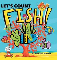 Cover image for Let's Count Fish!