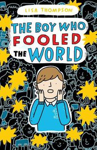 Cover image for The Boy Who Fooled the World