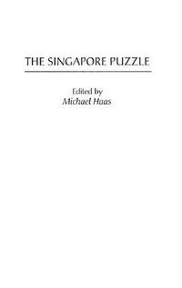 Cover image for The Singapore Puzzle