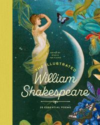 Cover image for Illustrated William Shakespeare