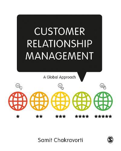 Cover image for Customer Relationship Management: A Global Approach