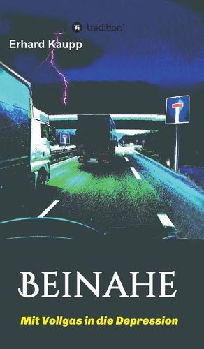 Cover image for Beinahe
