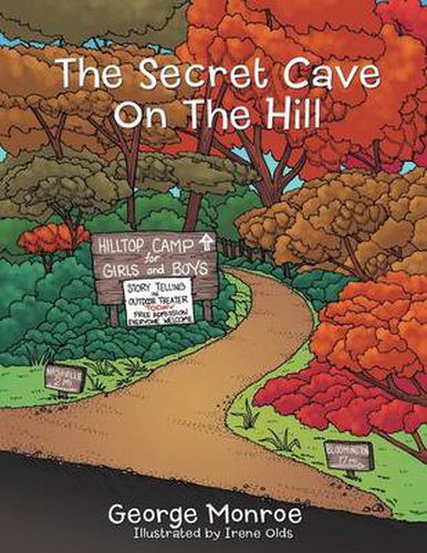 Cover image for The Secret Cave On The Hill