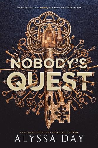 Cover image for Nobody's Quest