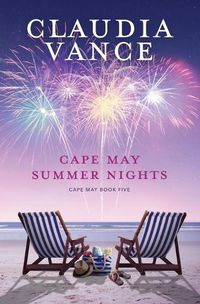 Cover image for Cape May Summer Nights (Cape May Book 5)