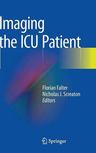 Cover image for Imaging the ICU Patient