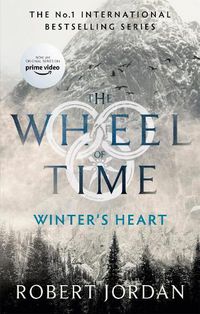 Cover image for Winter's Heart: Book 9 of the Wheel of Time (Now a major TV series)