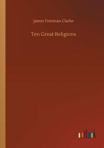 Cover image for Ten Great Religions