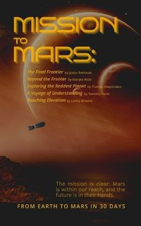 Cover image for Mission to Mars