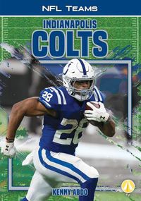 Cover image for Indianapolis Colts