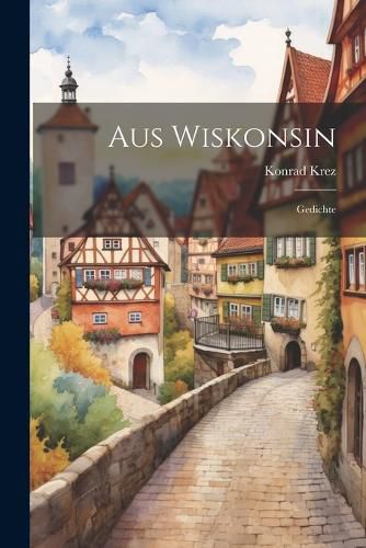 Cover image for Aus Wiskonsin