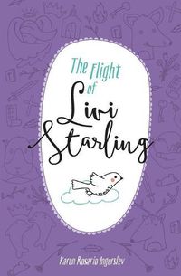 Cover image for The Flight of Livi Starling
