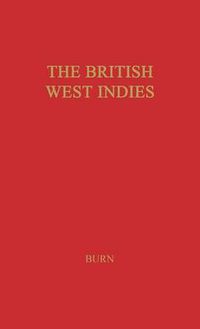 Cover image for The British West Indies