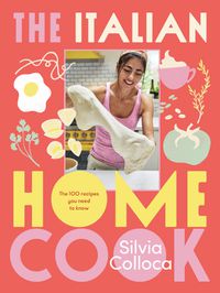 Cover image for The Italian Home Cook