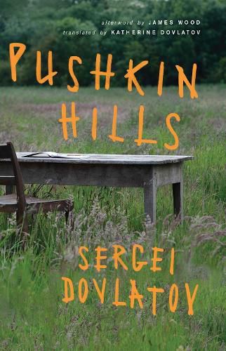 Cover image for Pushkin Hills