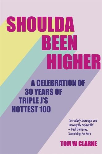 Cover image for Shoulda Been Higher