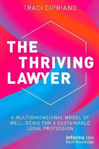 Cover image for The Thriving Lawyer