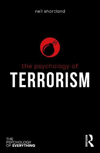 Cover image for The Psychology of Terrorism