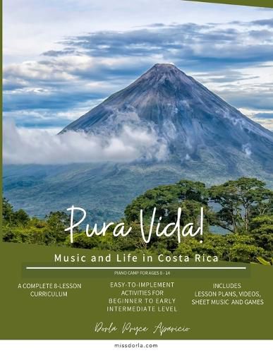 Cover image for Pura Vida!