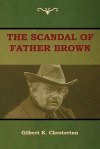 Cover image for The Scandal of Father Brown