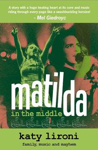 Cover image for Matilda In The Middle