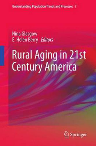 Cover image for Rural Aging in 21st Century America