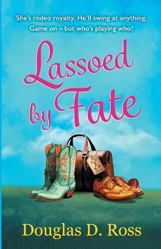 Cover image for Lassoed By Fate