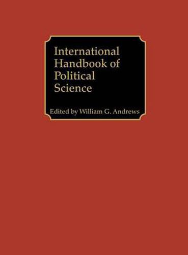 International Handbook of Political Science