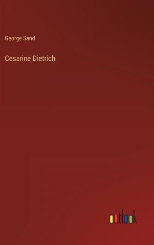 Cesarine Dietrich