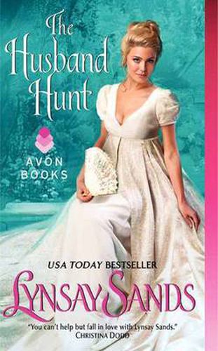 Cover image for The Husband Hunt