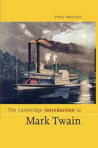 Cover image for The Cambridge Introduction to Mark Twain